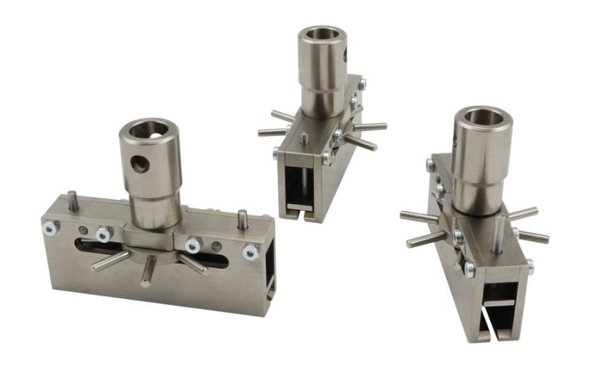 ASTM D2229 Test Fixture 3 ASTM D2229 Test Fixture - Image 3