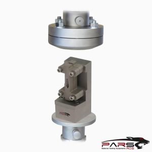 GOST 9550-81 Test Fixture