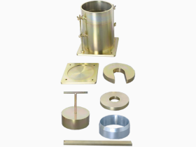 SOIL 5 ParsRos CBR Mould ASTM