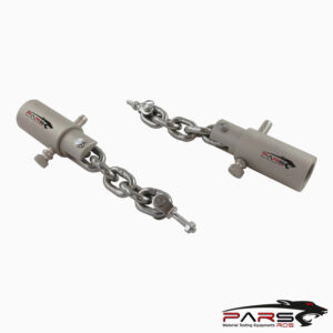 ASTM C749 Test Fixture