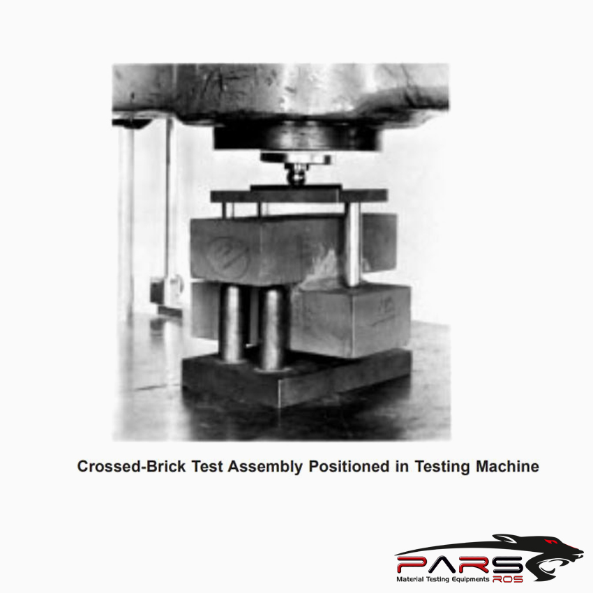 ASTM C952 Test Fixture 1 ASTM C952 Test Fixture