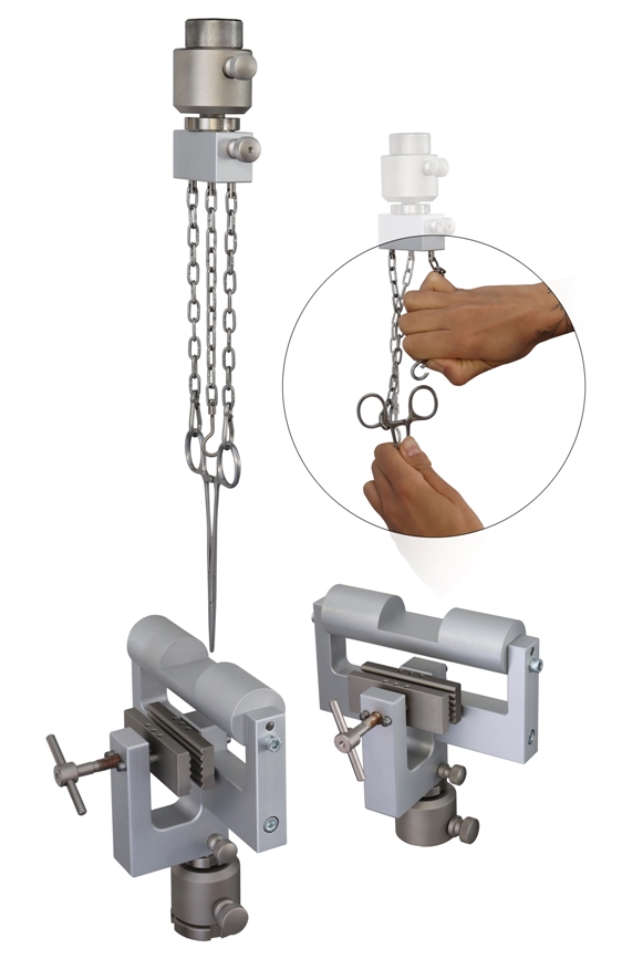 ASTM D1335 Test Fixture 2 ASTM D1335 Test Fixture - Image 2