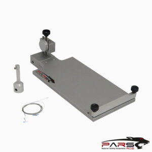 ASTM D1894 Test Fixture