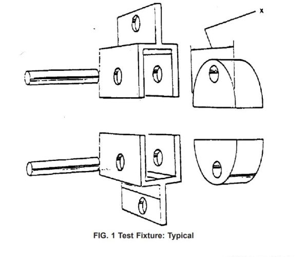ASTM D2290 Test Fixture 3 ASTM D2290 Test Fixture - Image 3