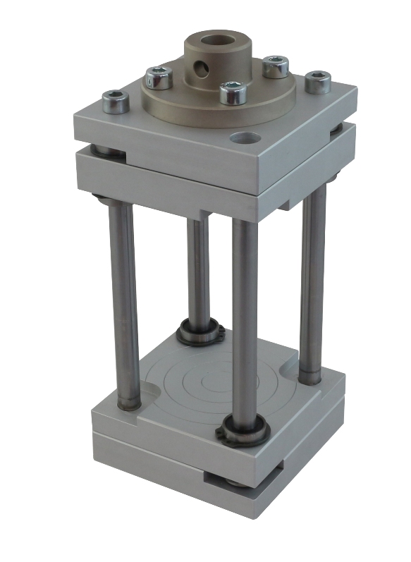 ASTM D2990 Test Fixture 3 ASTM D2990 Test Fixture - Image 3