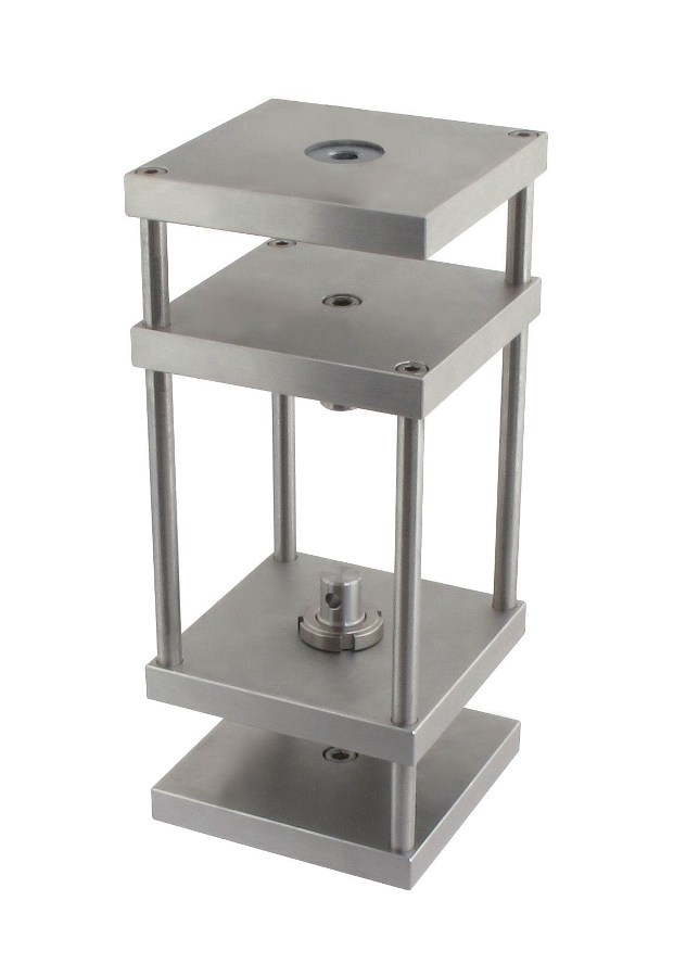 ASTM D2990 Test Fixture 6 ASTM D2990 Test Fixture - Image 6