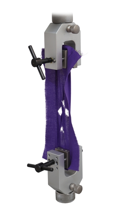 ASTM D5034 Test Fixture 2 ASTM D5034 Test Fixture - Image 2
