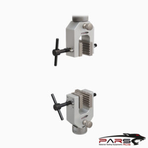 ASTM D5034 Test Fixture