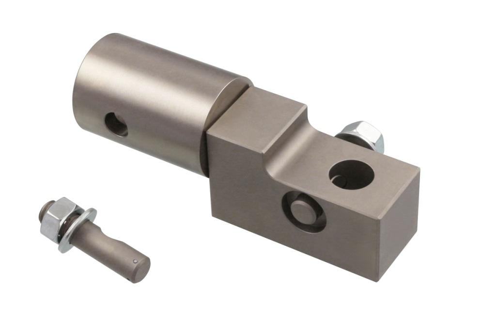 ASTM F1044 Test Fixture 2 ASTM F1044 Test Fixture - Image 2