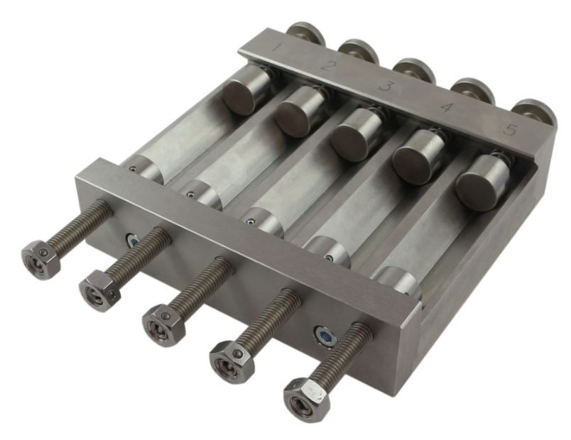 ASTM F1147 Test Fixture 4 ASTM F1147 Test Fixture - Image 4