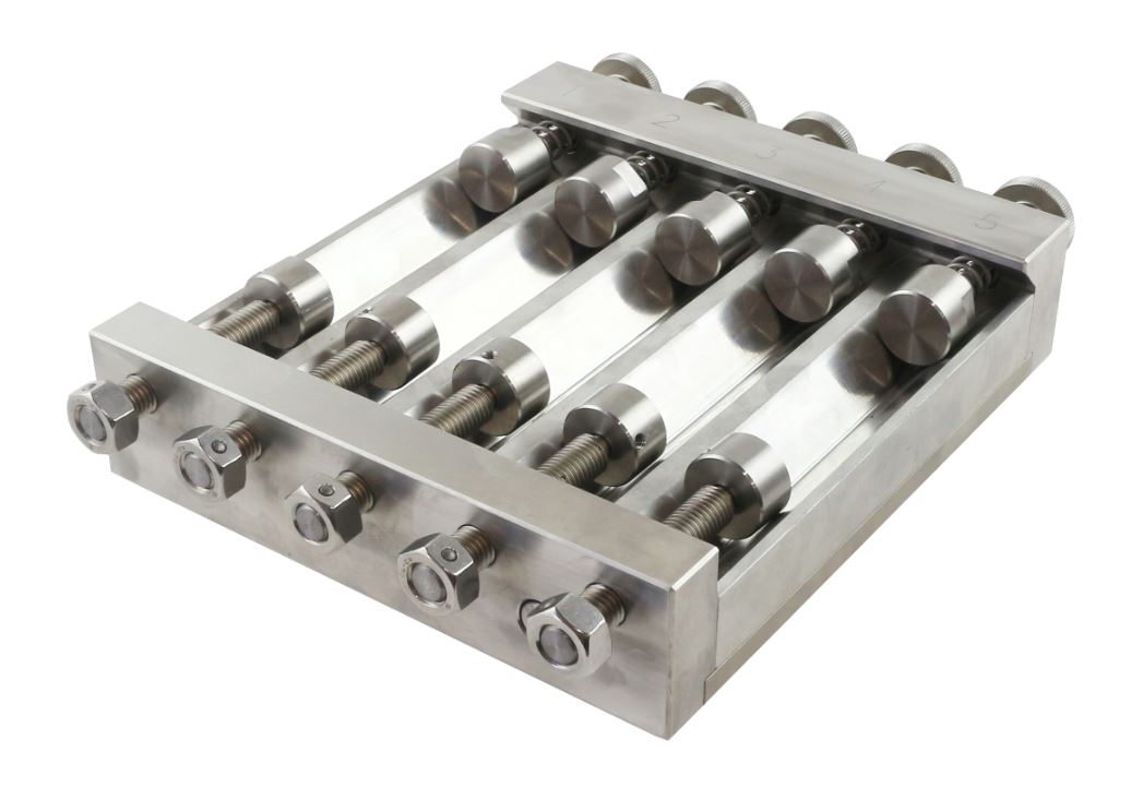 ASTM F1147 Test Fixture 2 ASTM F1147 Test Fixture - Image 2