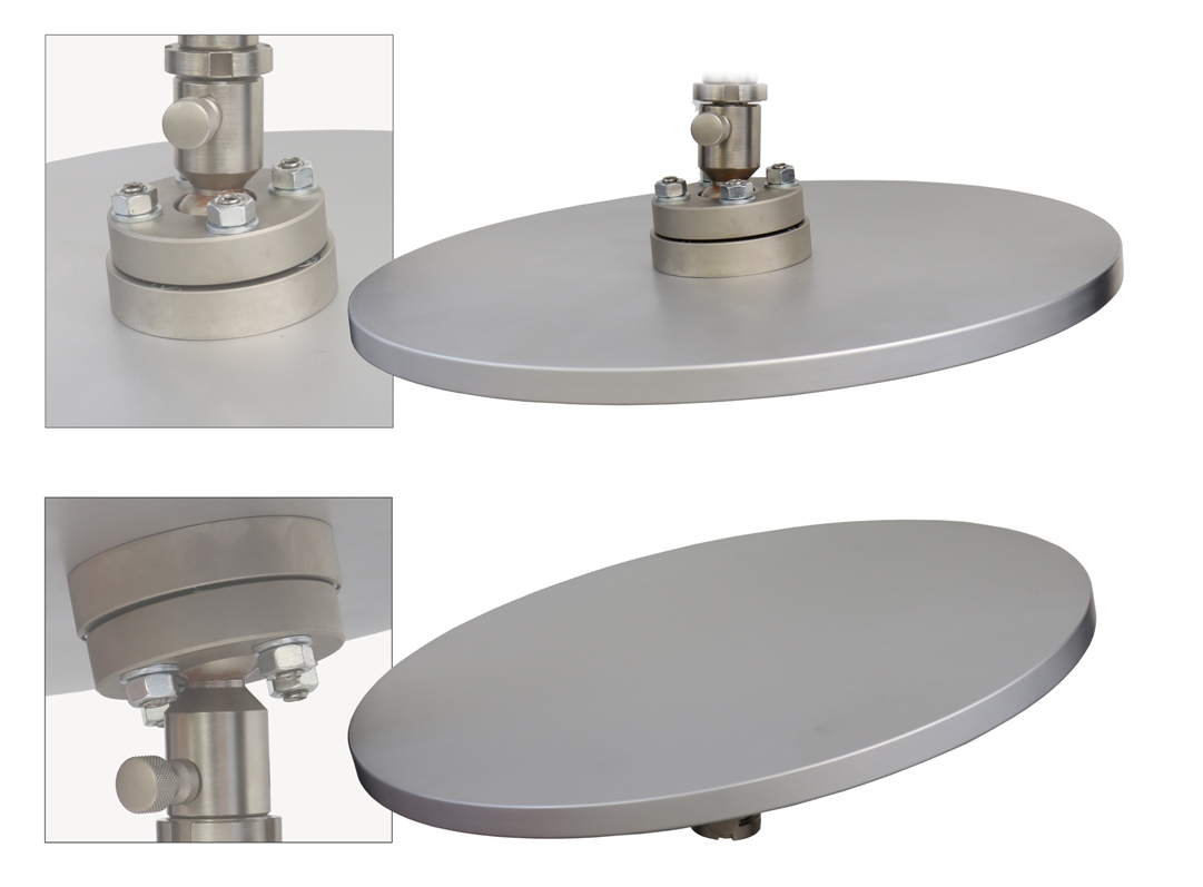 ASTM F1566 Test Fixture 3 ASTM F1566 Test Fixture - Image 3