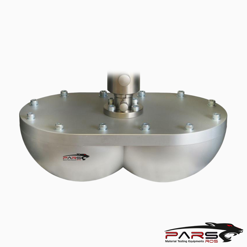ASTM F1566 Test Fixture 1 ASTM F1566 Test Fixture
