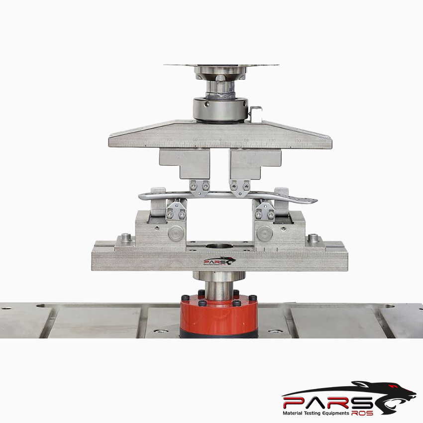 ASTM F382 Test Fixture 1 ASTM F382 Test Fixture