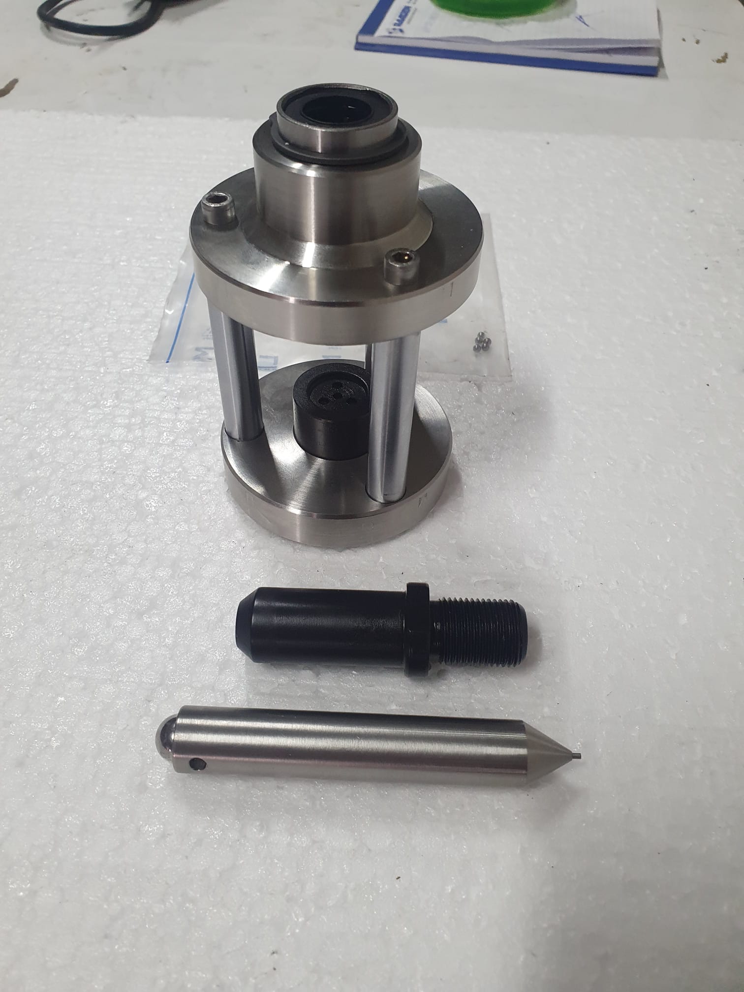 ASTM F394 Test Fixture 3 ASTM F394 Test Fixture - Image 3