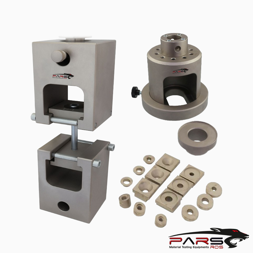 ASTM F606 Test Fixture 1 ASTM F606 Test Fixture
